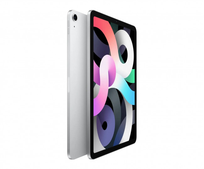 iPad Air 4 Wi-Fi, 64gb, Silver 2020 (MYFN2) б/в